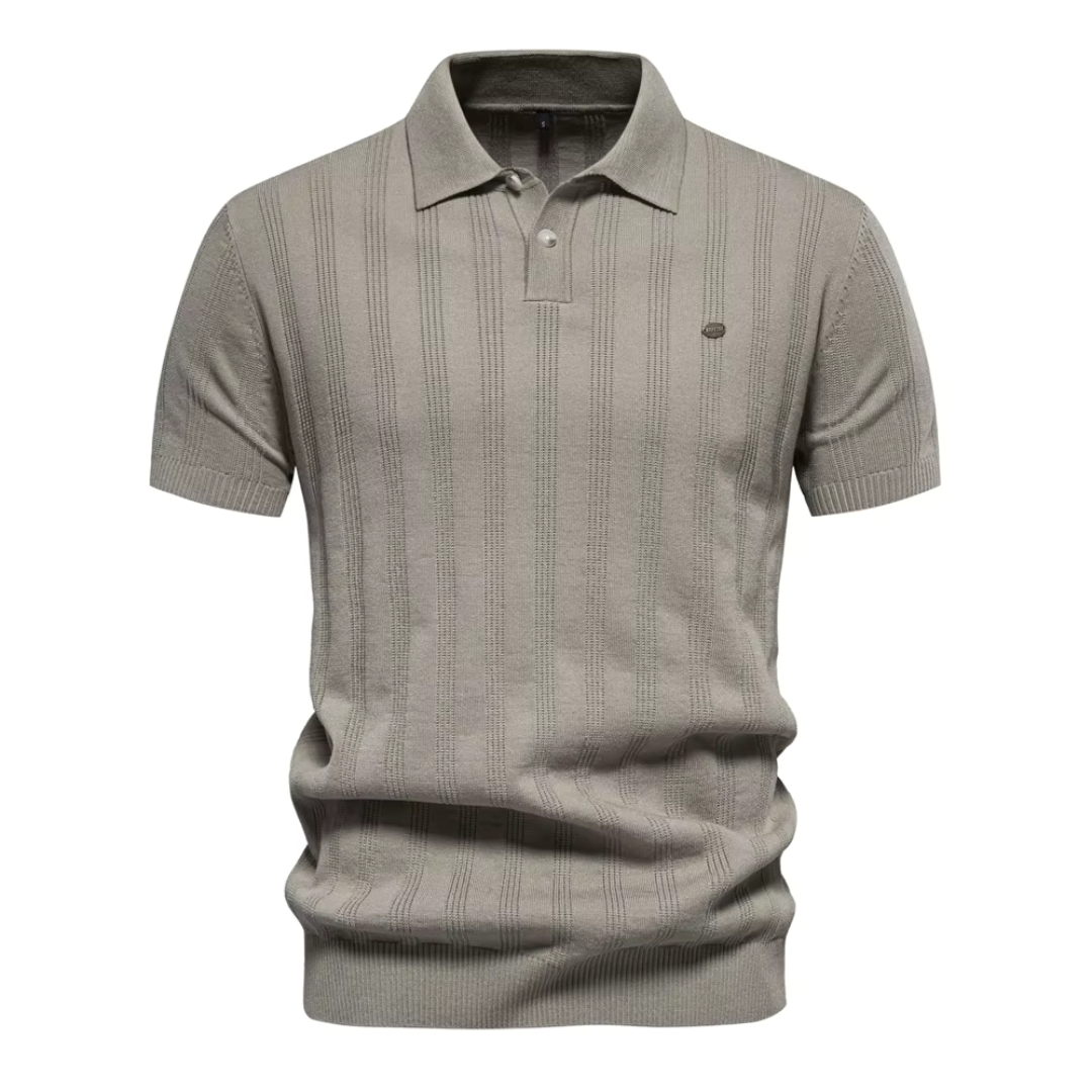 Herren-Poloshirt Horizon