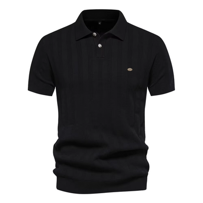 Herren-Poloshirt Horizon