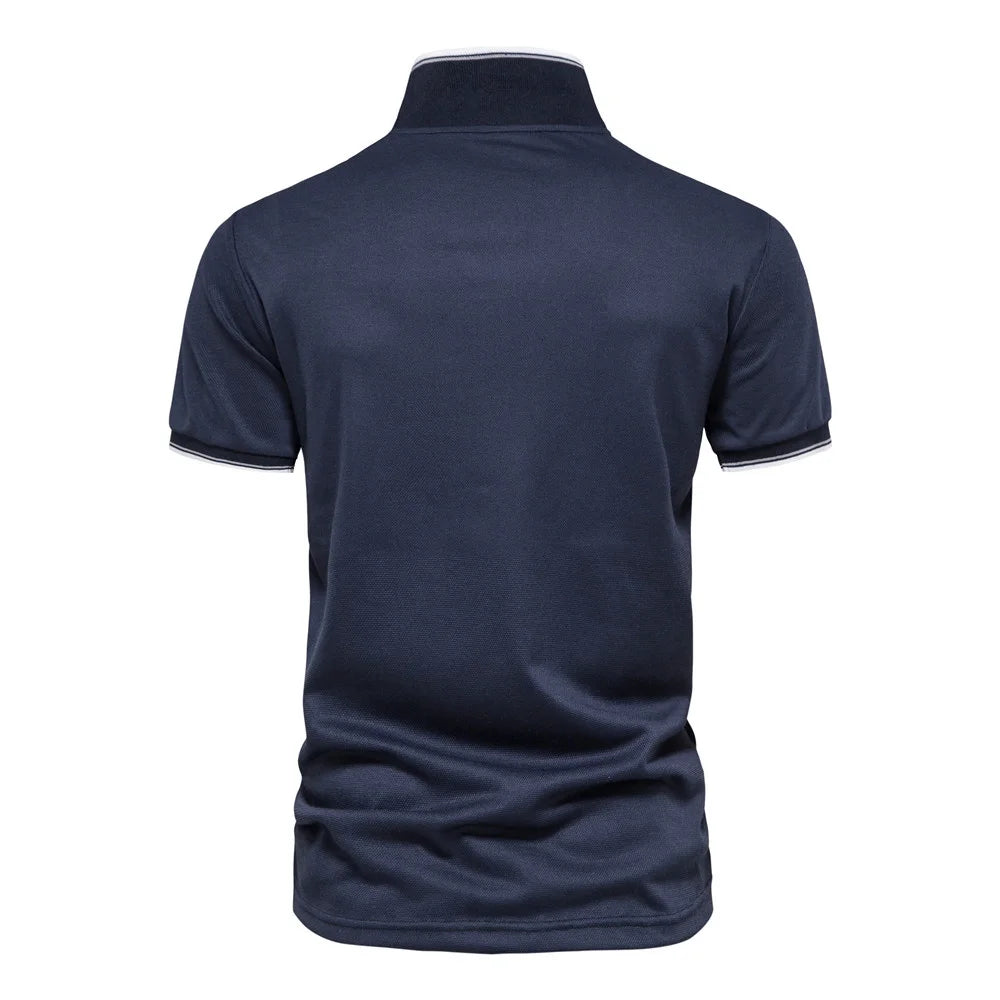 Herren-Poloshirt Element