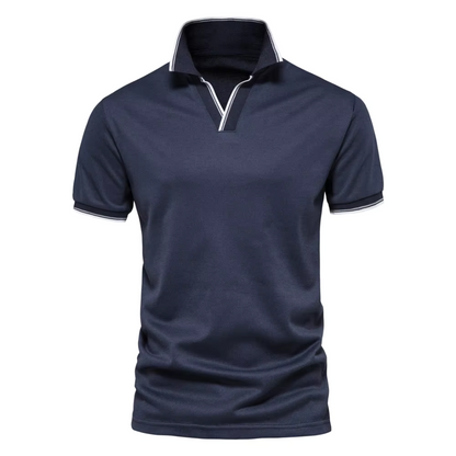 Herren-Poloshirt Element