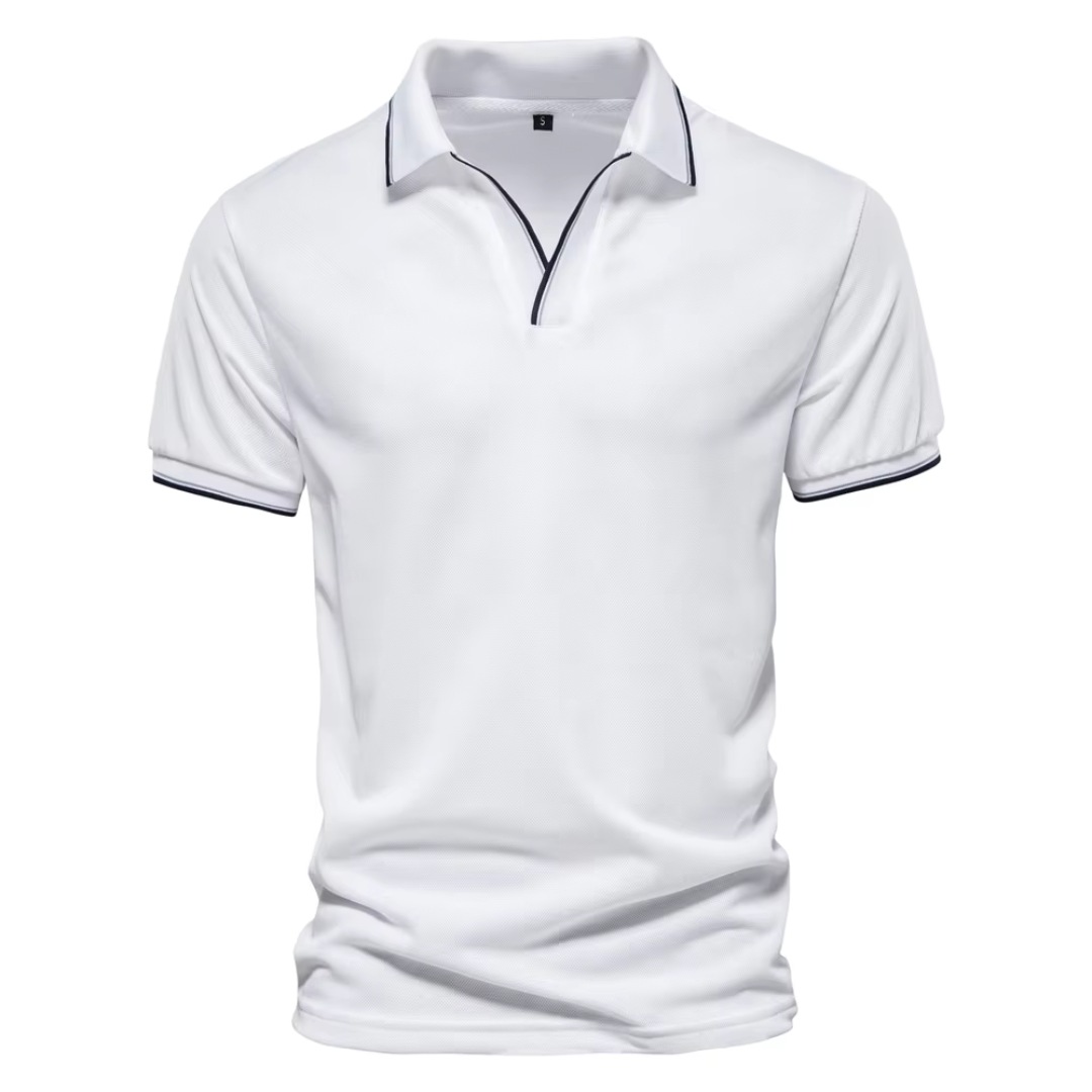 Herren-Poloshirt Element