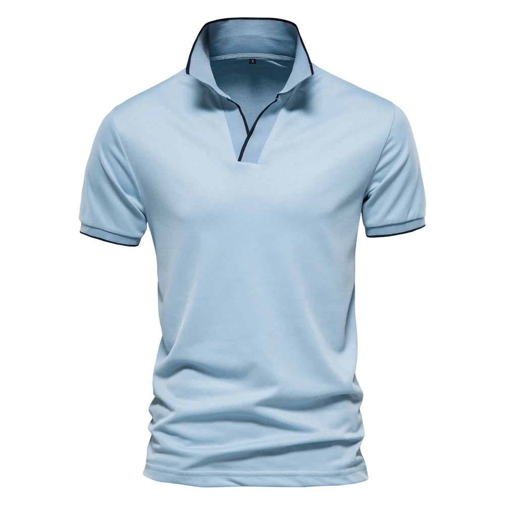 Herren-Poloshirt Element