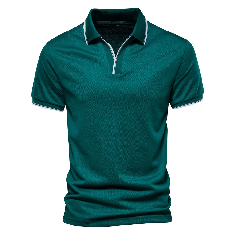 Herren-Poloshirt Element